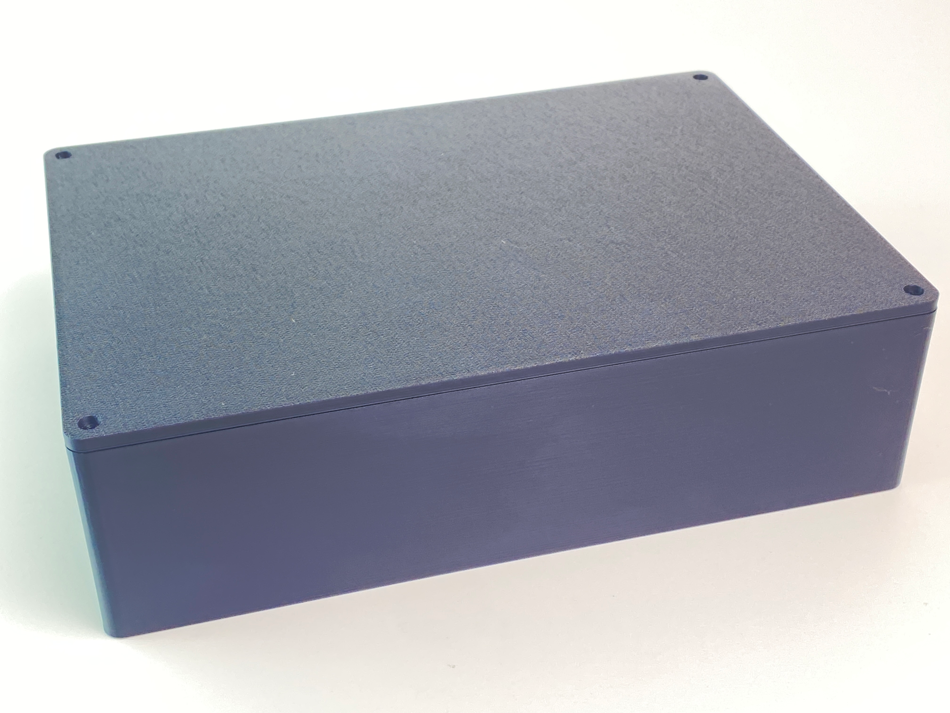 Adaptable Electronics Project Box 227x156x63mm