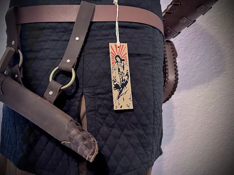 Assassin's Creed Trinket - Amaterasu's Blessing