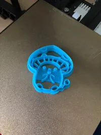 0.2mm layer, 2 walls, 15% infill