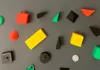 Square-based shapes / 0.2mm layer, 2 walls, 10% infill
