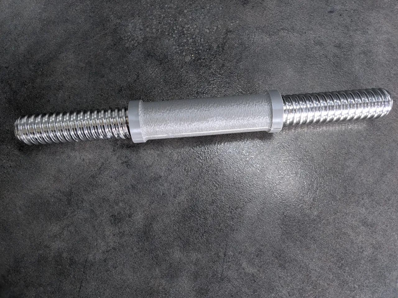 Dumbbell Grip Replacement view 2