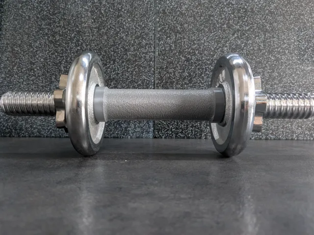 Dumbbell Grip Replacement
