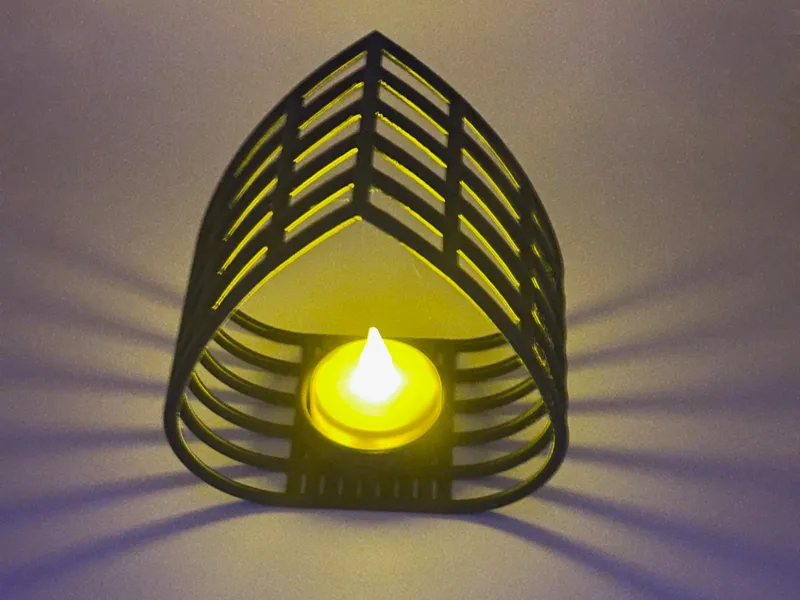 Tea Candle Holder