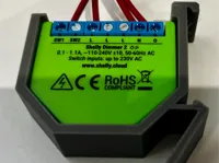 0.2mm layer, 2 walls, 15% infill