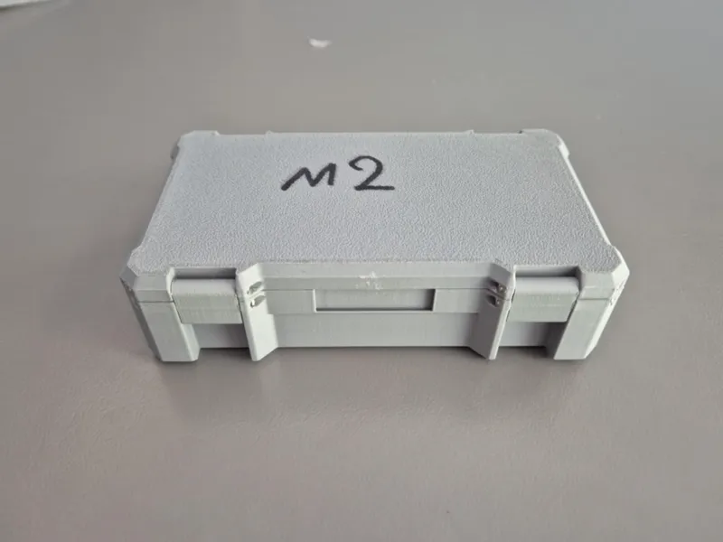 4x4 Rugged Sorting Box