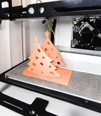 Porte-serviettes sapin de Noël — photo 2