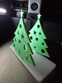 Porte-serviettes sapin de Noël — photo 5