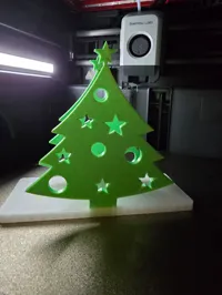 Porte-serviettes sapin de Noël — photo 6