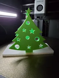 Porte-serviettes sapin de Noël — photo 3