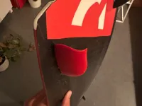 0.2mm layer, 2 walls, 100% infill