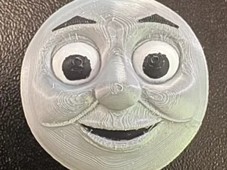 Thomas face