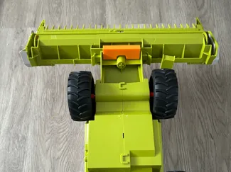 Clip / Klemme Mähdrescher– Bruder Claas Lexion 480