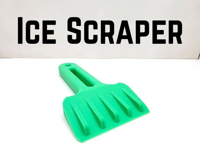 Ice Scraper