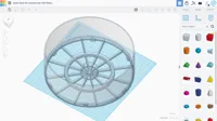 0.2mm layer, 2 walls, 15% infill
