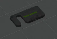 0.2mm layer, 2 walls, 15% infill