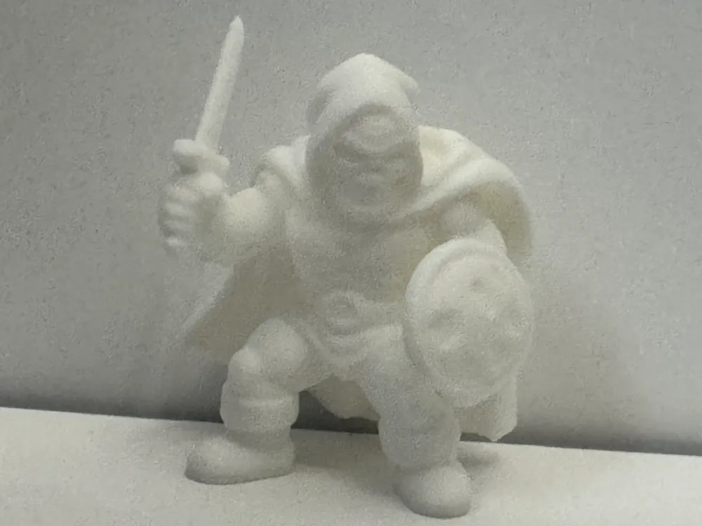 Taskmaster - Figurine de poche - Modèle d'Impression 3D Gratuit ...