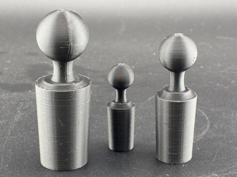 Pipe Joint Stopper Plugs (10/14/18mm)