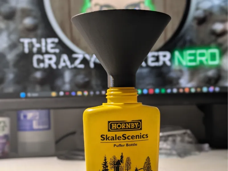 Hornby SkaleScenics Funnel