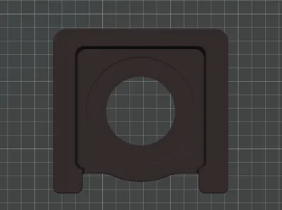 Lovesac Couch Power-Hub (2in Insert Remix)