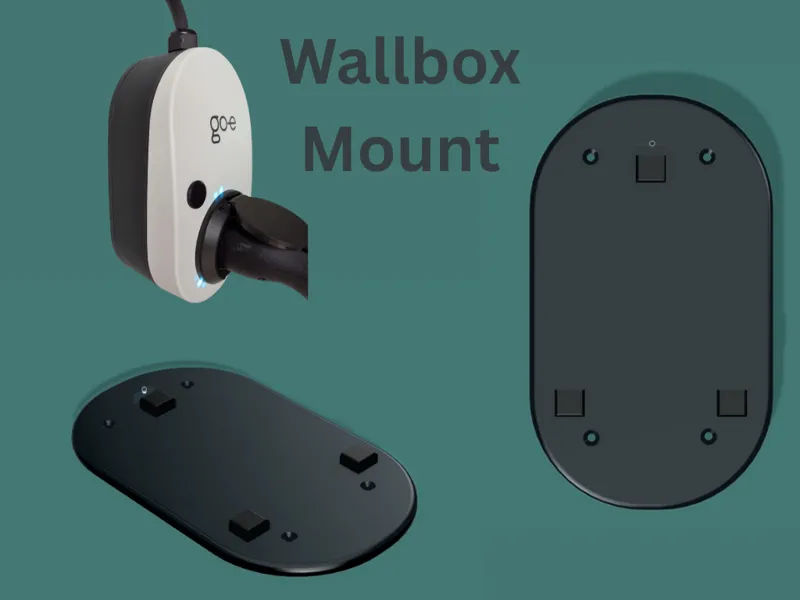 Wallbox mount || GoE