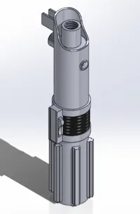 Sabre laser d'Anakin Skywalker — photo 2
