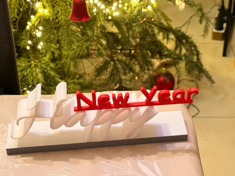 Happy New Year