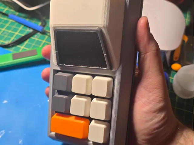 Team Fortress 2 - Construction PDA/Keyboard Fidget