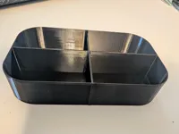 0.28mm layer, 2 walls, 15% infill