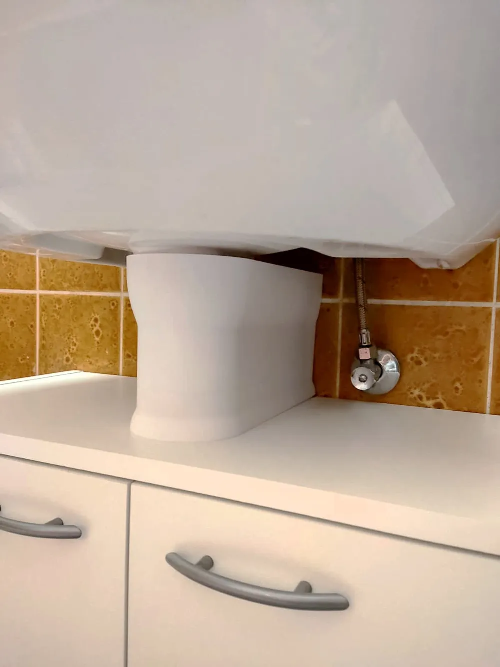Siphonabdeckung Selber Machen