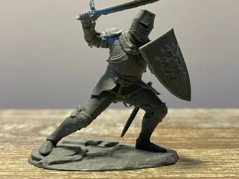 The Medieval Knight