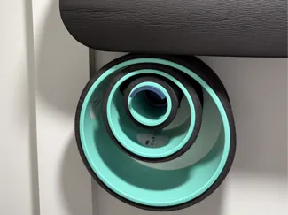 Wall Mount for Chirp Wheels