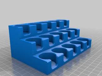 Paint Holder