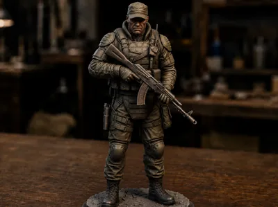 Scar stalker 2