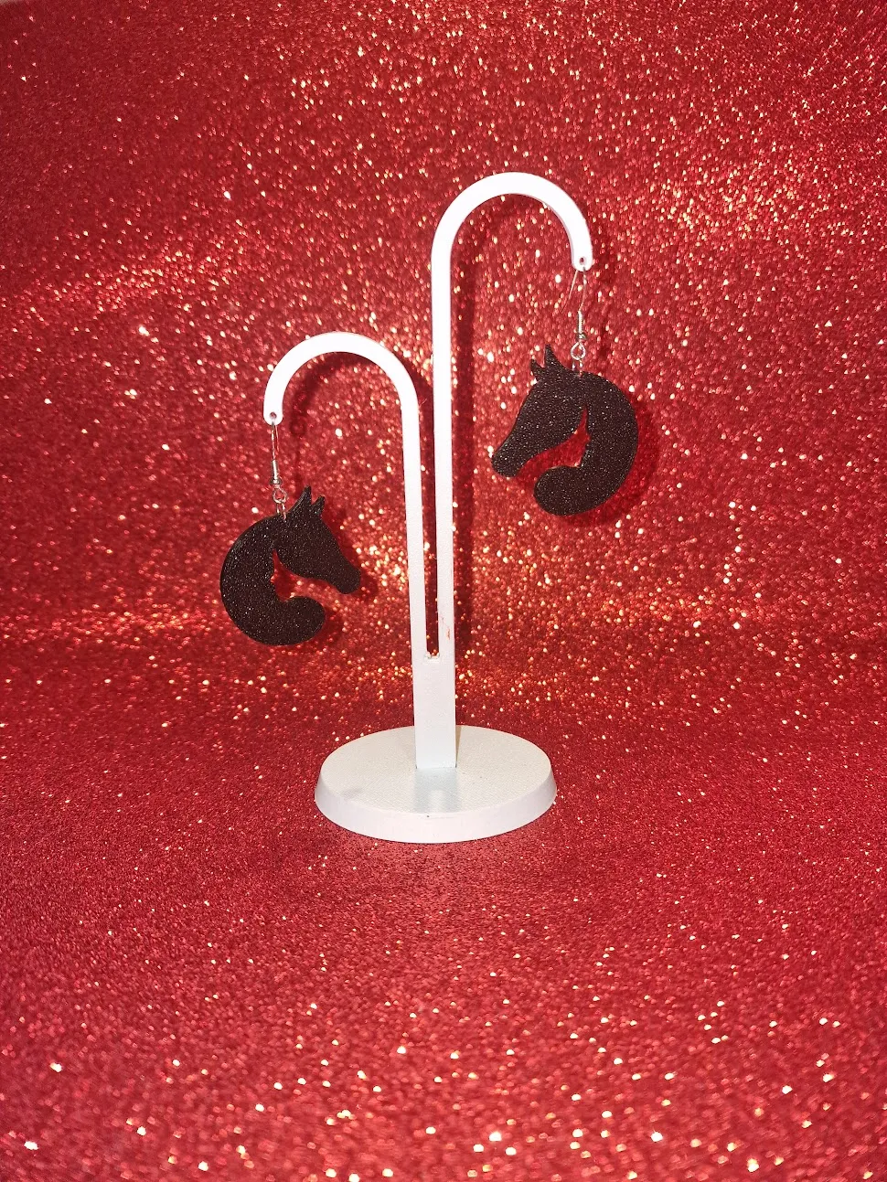 Connection earrings view 3