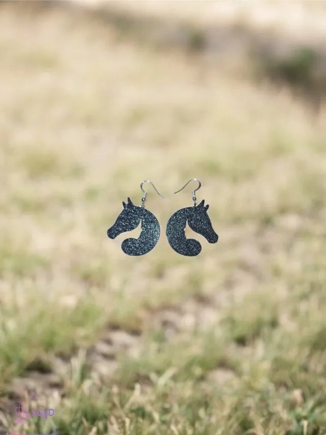 Connection earrings