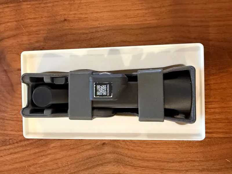 Osmo Pocket 1 Expansion Pack Gridfinity Cutout