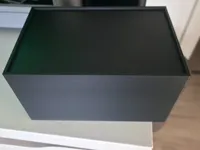 0.08mm layer, 2 walls, 15% infill