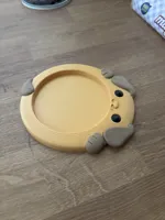 Dog Coaster With Ams