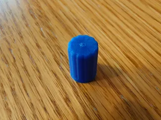 Dewalt Walkie Talkie Volume Knob