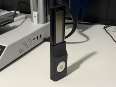 Samsung Remote AirTag Holder