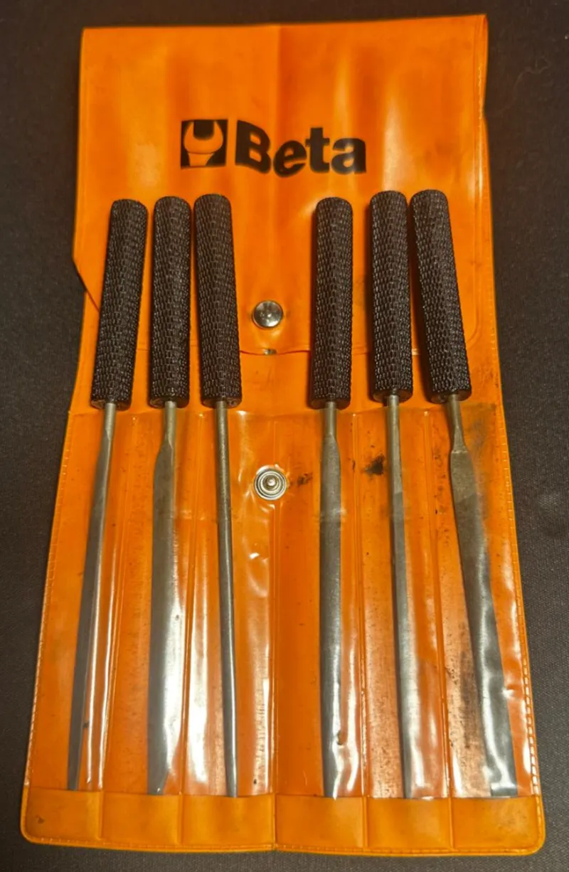 Beta Needle File Handles