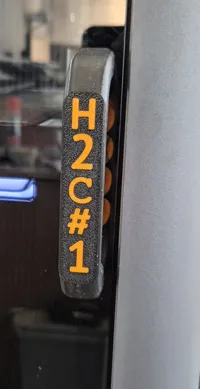0.2mm layer, 2 walls, 15% infill