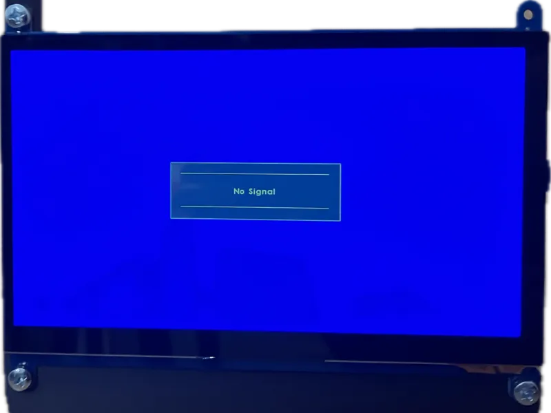 V1 Longruner 7 Inch LCD Display Stand