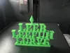 0.2mm layer, 2 walls, 15% infill