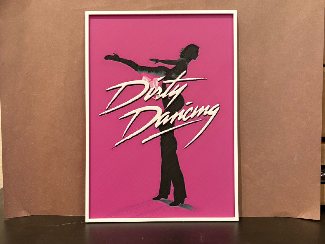 Dirty Dancing Hueforge