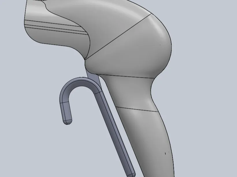 Trigger Rigs and Connector - Free 3D Print Model - MakerWorld