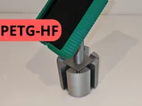 PETG-HF | 0.2mm layer, 2 walls, 15% infill