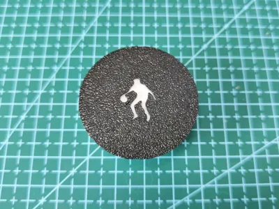 Little Black Dot Aperture