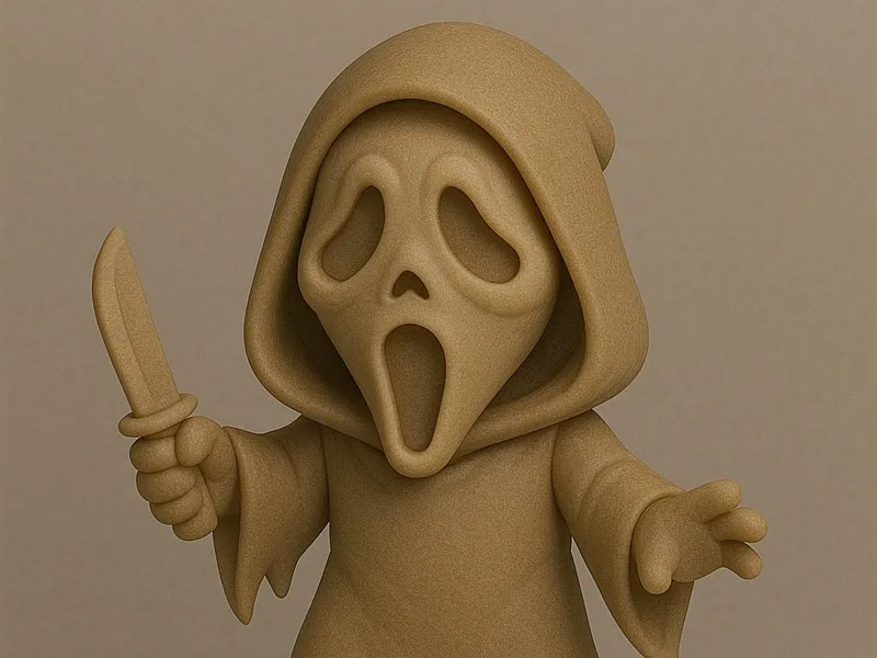 Ghostface From Scream