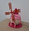 Print for P2S (0.2mm layer, 2 walls, 10% infill)